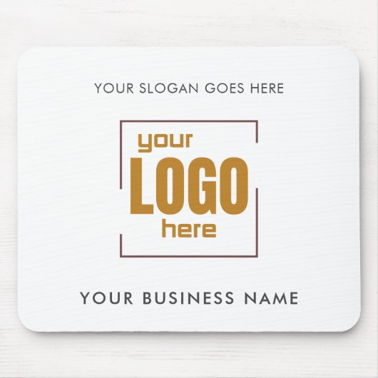 Berufliches kundenspezifisches Geschäft Mousepad (Vorne)