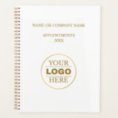 Berufliches kundenspezifisches Geschäft Planer (Vorderseite)