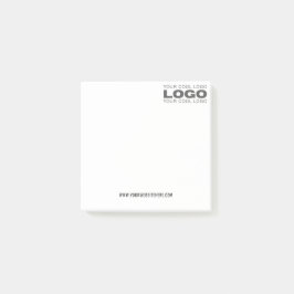 Berufliches kundenspezifisches Geschäft Post-it Klebezettel