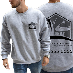 Berufliches Landschaftsbild für den Rasenpflege Sweatshirt