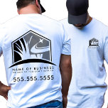 Berufliches Landschaftsbild für den Rasenpflege T-Shirt<br><div class="desc">Das Lawn Care Logo Beruflich Landscaping Business T - Shirt ist die perfekte Mischung aus Stil, Funktionalität und Markendarstellung für Ihr Rasenpflegegeschäft. Dieser T - Shirt ist speziell für Profis in den Bereichen Rasenservice, Gartenarbeit und Grasschneiden konzipiert und eignet sich nicht nur hervorragend für die Arbeit, sondern auch hervorragend für...</div>