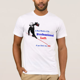Berufliches links T-Shirt