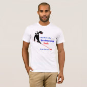 Berufliches links T-Shirt (Vorne ganz)