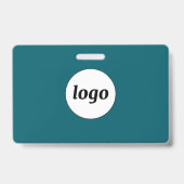 Berufliches Logo Aquamariner Name Ausweis (Rückseite)
