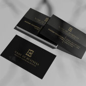 Berufliches Logo des Reinigungsservice für Fenster Visitenkarte