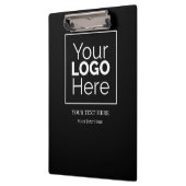 Berufliches Logo für kundenspezifische Unternehmen Klemmbrett (Links)