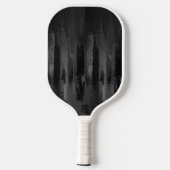 Berufliches Logo für kundenspezifische Unternehmen Pickleball Schläger (Rückseite)