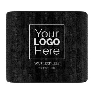 Berufliches Logo für kundenspezifische Unternehmen Schneidebrett