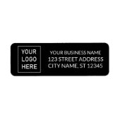 Berufliches Logo für Unternehmen (Vorne)