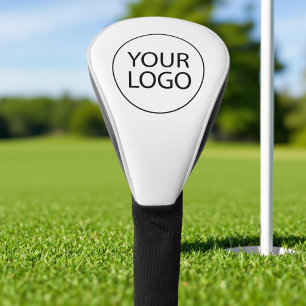 Berufliches Logo für Unternehmen Golf Headcover