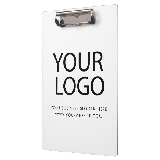 Berufliches Logo für Unternehmen Klemmbrett (Links)