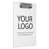 Berufliches Logo für Unternehmen Klemmbrett (Rechts)