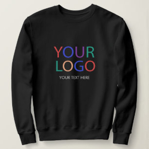 Berufliches Logo für Unternehmen Sweatshirt