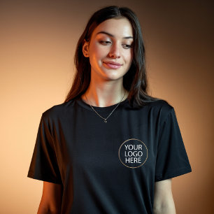 Berufliches Logo für Unternehmen T-Shirt