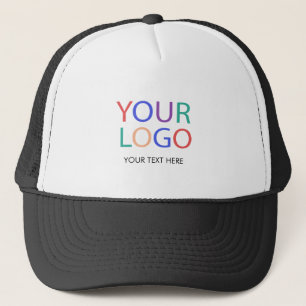 Berufliches Logo für Unternehmen Truckerkappe