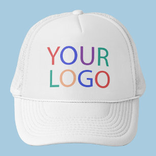 Berufliches Logo für Unternehmen Truckerkappe