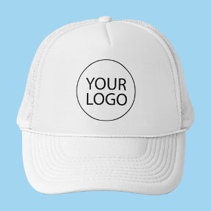 Berufliches Logo für Unternehmen Truckerkappe