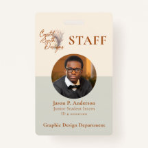 Berufliches Logo in Gelbgrün