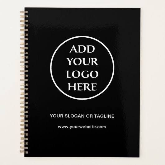 Berufliches Logo-Unternehmen Planer (Vorderseite)