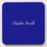 Berufliches Minimalistisches Navy
