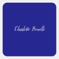 Berufliches Minimalistisches Navy