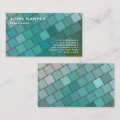 Berufliches moderner Entwurfs-kreatives schlichtes Visitenkarte (Vorne/Hinten)