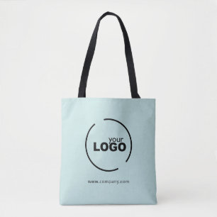 Berufliches, modernes Firmenlogo Tasche
