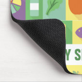 Berufliches ・ mousepad (Ecke)