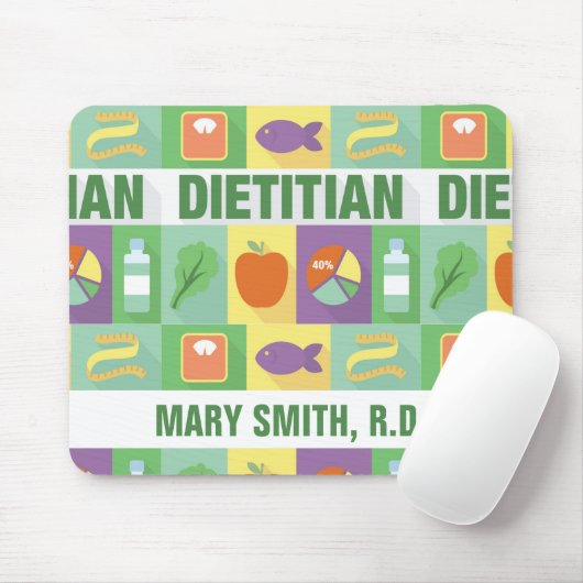 Berufliches ・ mousepad (Mit Mouse)