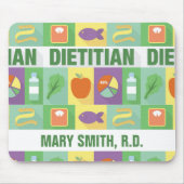 Berufliches ・ mousepad (Vorne)