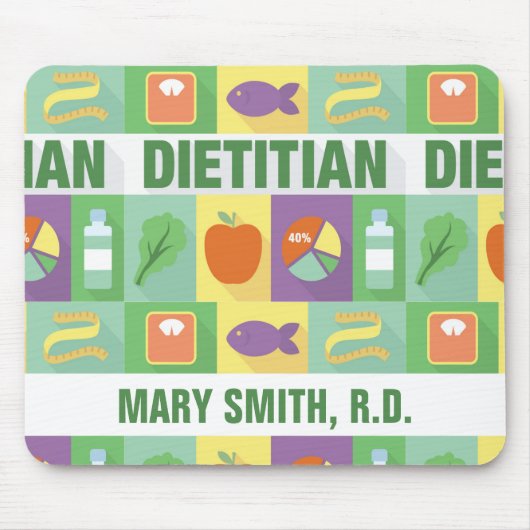 Berufliches ・ mousepad (Vorne)