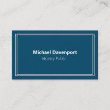 Berufliches Notar-Öffentlichkeits-blaues Grau