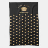 Berufliches Personal Koch Catering Restaurant Geschirrtuch (Vertikal)