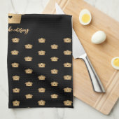 Berufliches Personal Koch Catering Restaurant Geschirrtuch (Viertel Falte)