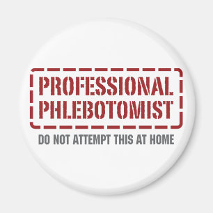 Berufliches Phlebotomist Magnet