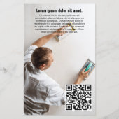 Berufliches Planen und Skimming - Flyer (Hinten)