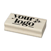 Berufliches Rectangle-Logo für Unternehmen Gummistempel (Stempel)