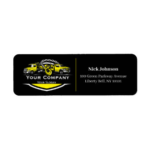 Berufliches Schleppunternehmen, Abschleppdienst