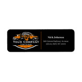 Berufliches Schleppunternehmen, Abschleppdienst (Vorne)