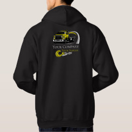 Berufliches Schleppunternehmen, Abschleppdienst Hoodie