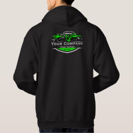 Berufliches Schleppunternehmen, Abschleppdienst Hoodie