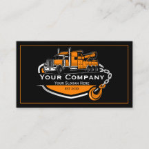 Berufliches Schleppunternehmen, Abschleppdienst