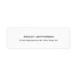 Berufliches Schlichtes Elegantes Einzigartiges Sch