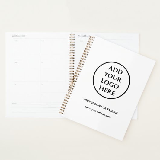 Berufliches Schlichtes Logo für Unternehmen Planer (Anzeige)