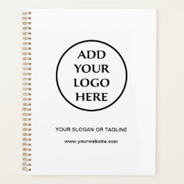 Berufliches Schlichtes Logo für Unternehmen Planer