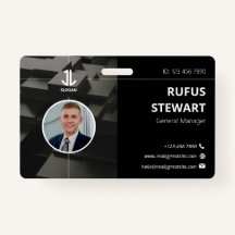 Berufliches Schwarzes Unternehmen