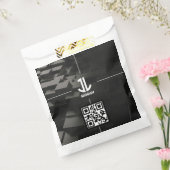 Berufliches Schwarzes Unternehmen Geschenktütchen (Versiegelt)