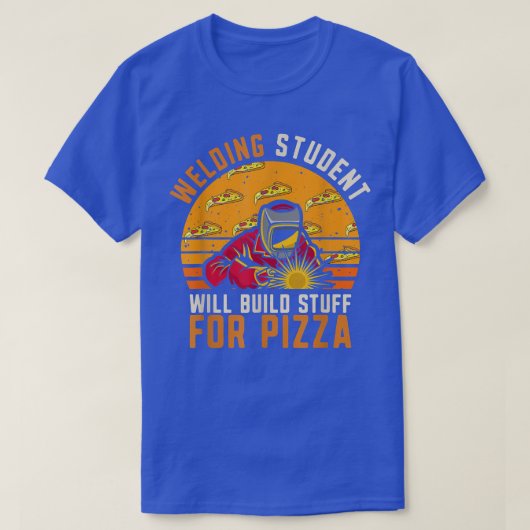 Berufliches Schweißen, Schweißspezialist oder Schw T-Shirt (Design vorne)