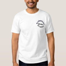 Berufliches Traumzerkleinerungsmaschinen-Shirt