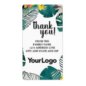 Berufliches Unternehmen für das Tropen-Dschungel (Vorne)